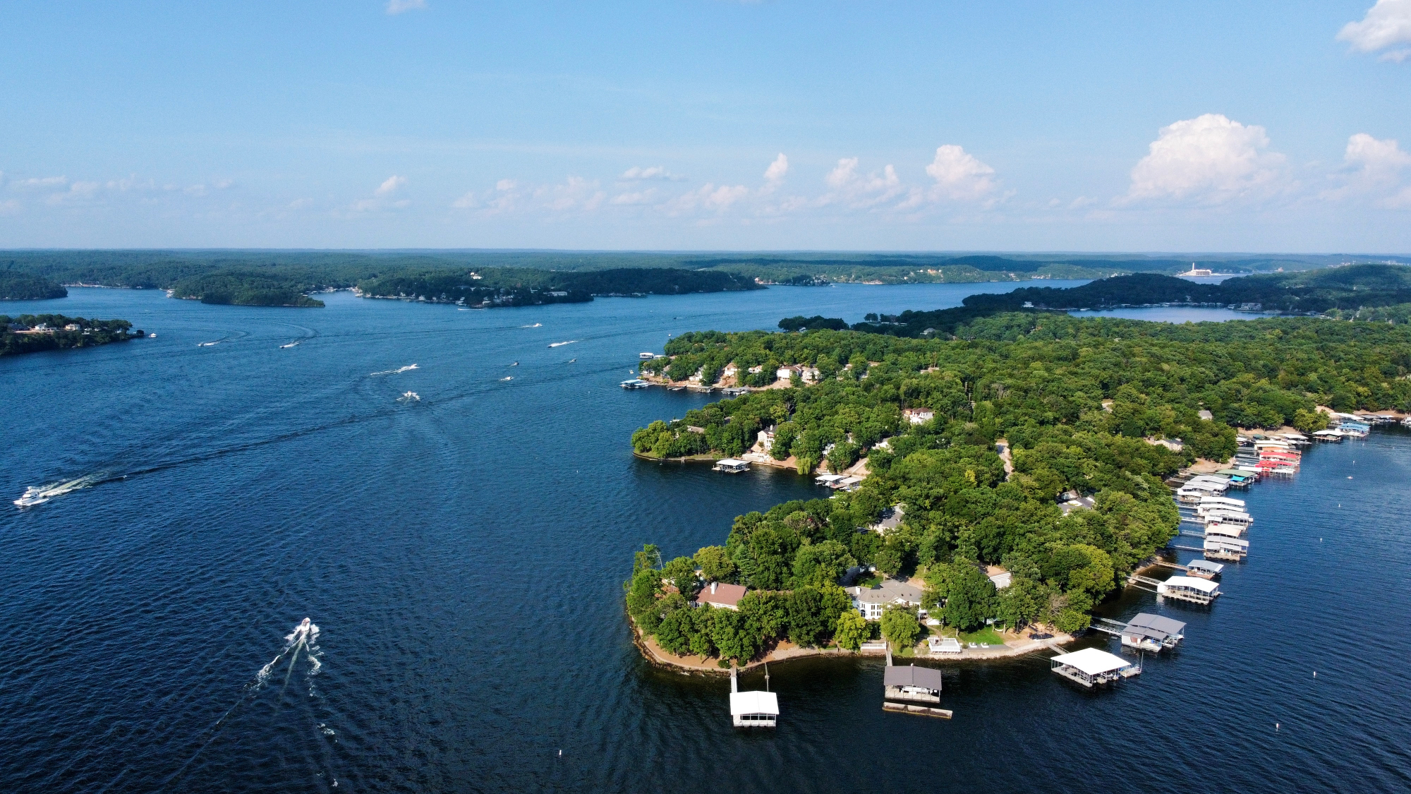 YES on Amendment 5 - Jobs & Economic Growth for the Lake of the Ozarks Image
